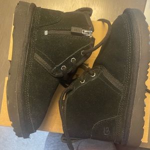 Toddler UGG Neumel II Suede Classic Boot